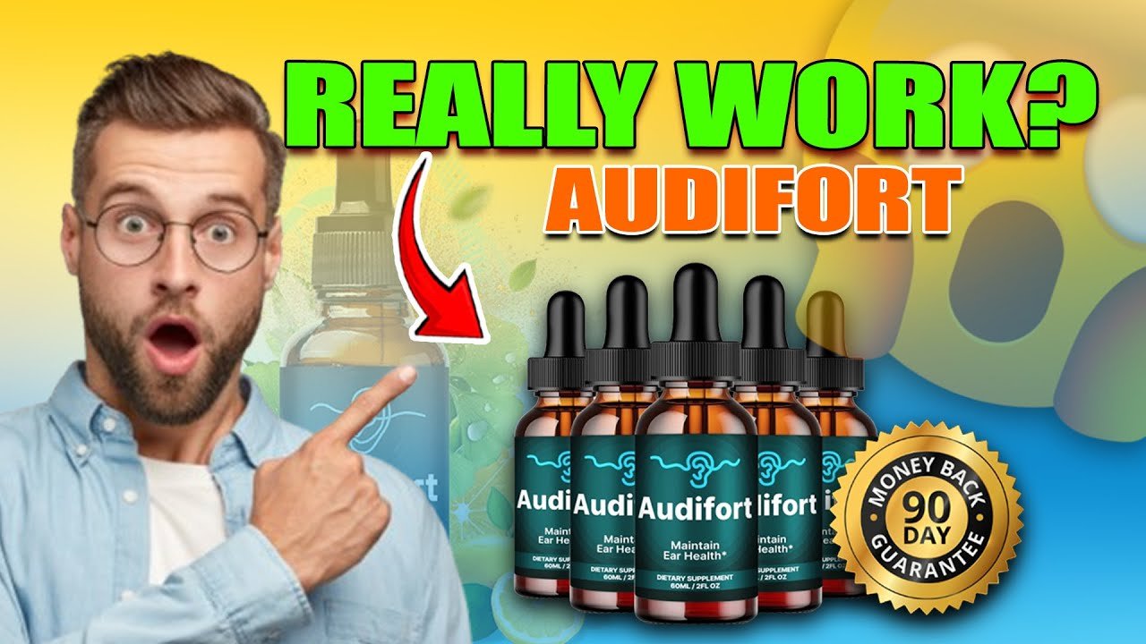 Audifort Review